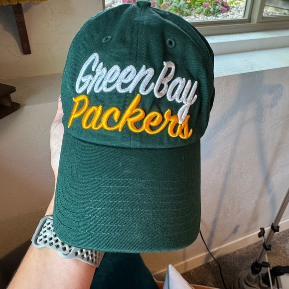 Women’s Packers baseball cap - Picture 5 of 9